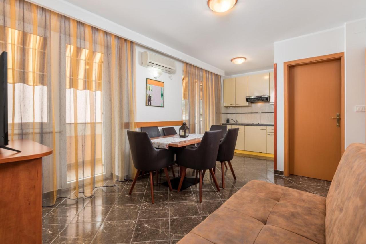 Apartment Drazenka Turato Baška Zewnętrze zdjęcie