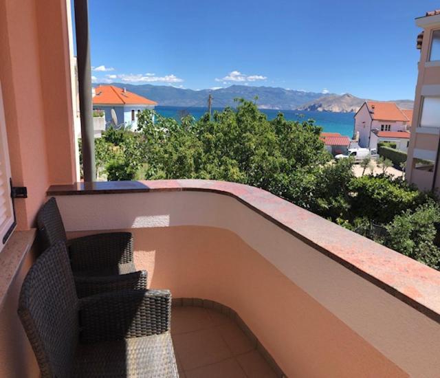 Apartment Drazenka Turato Baška Zewnętrze zdjęcie