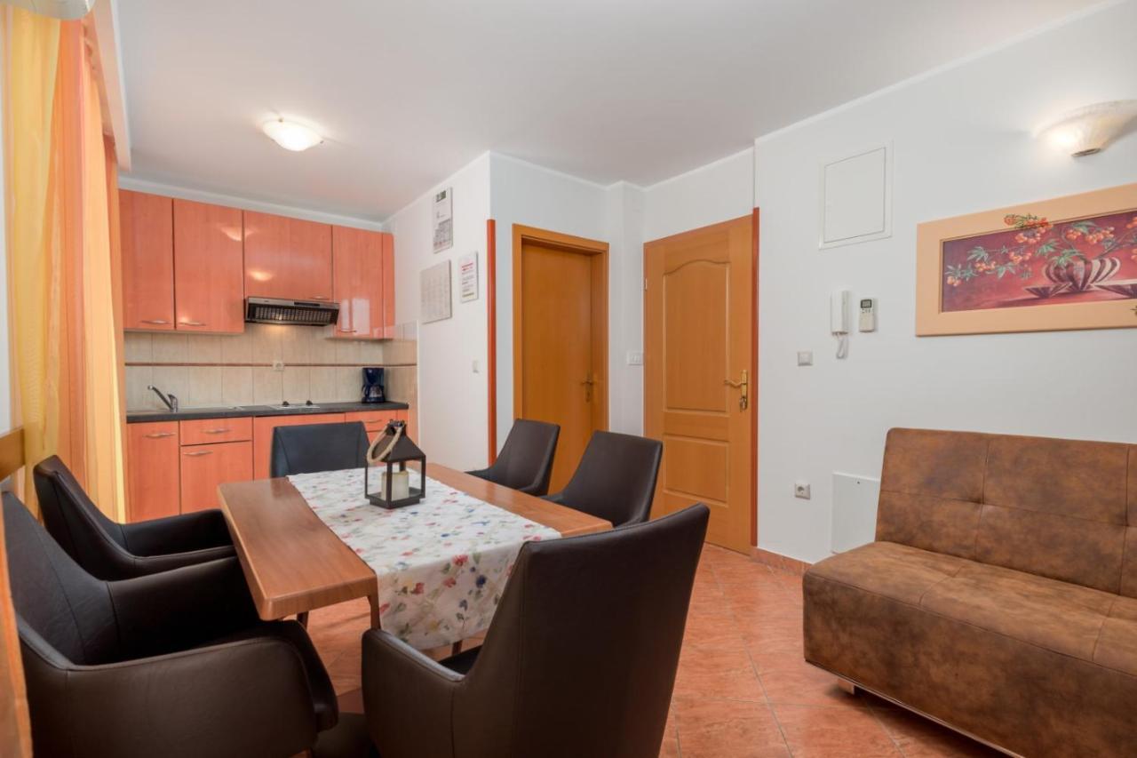 Apartment Drazenka Turato Baška Zewnętrze zdjęcie