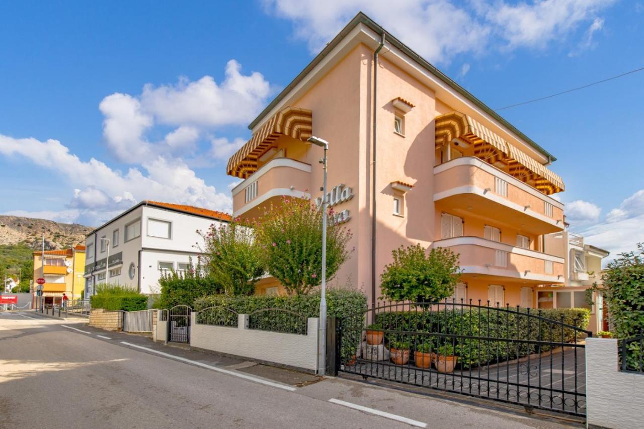 Apartment Drazenka Turato Baška Zewnętrze zdjęcie