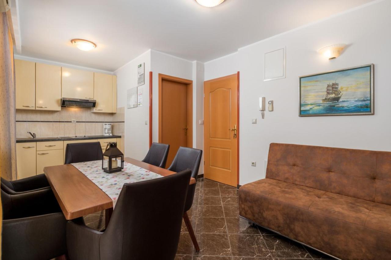 Apartment Drazenka Turato Baška Zewnętrze zdjęcie