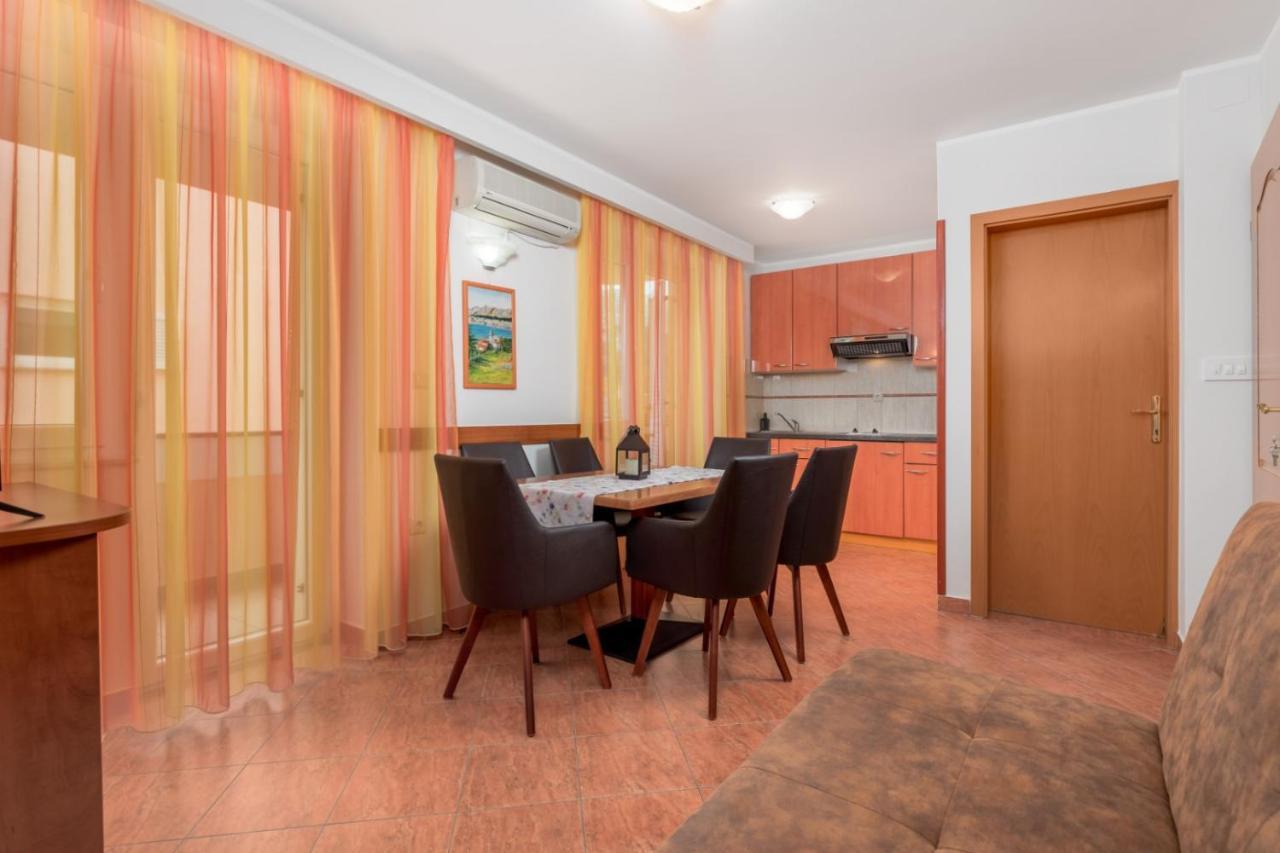 Apartment Drazenka Turato Baška Zewnętrze zdjęcie