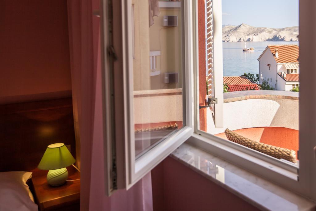 Apartment Drazenka Turato Baška Pokój zdjęcie
