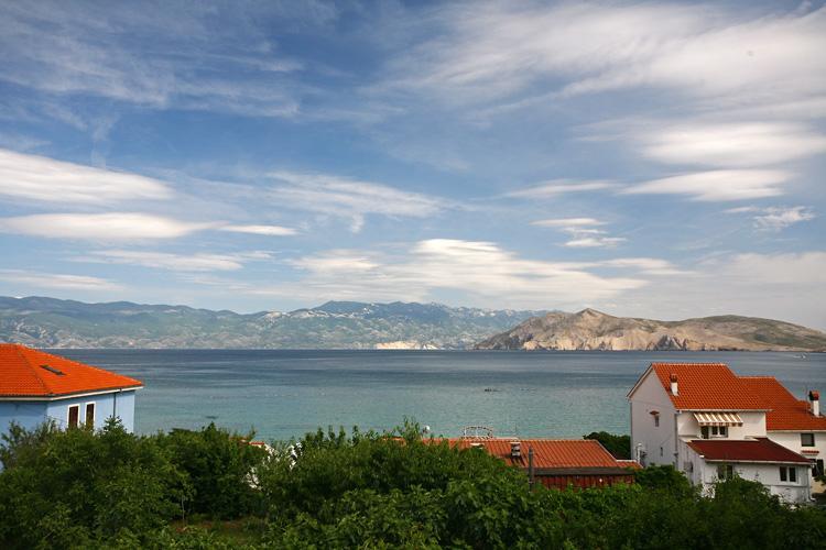 Apartment Drazenka Turato Baška Zewnętrze zdjęcie